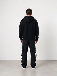 Noir Zip-Up