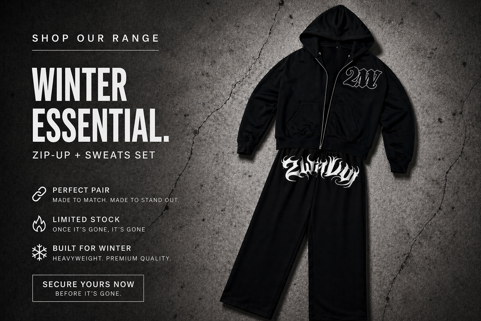 WINTER ESSENTIAL